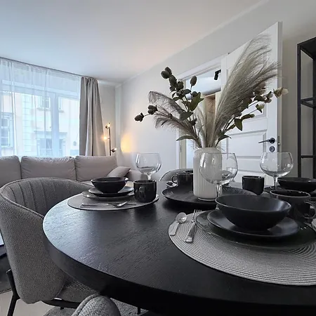 Apartament Mire Old Town Nikolai Parnawa