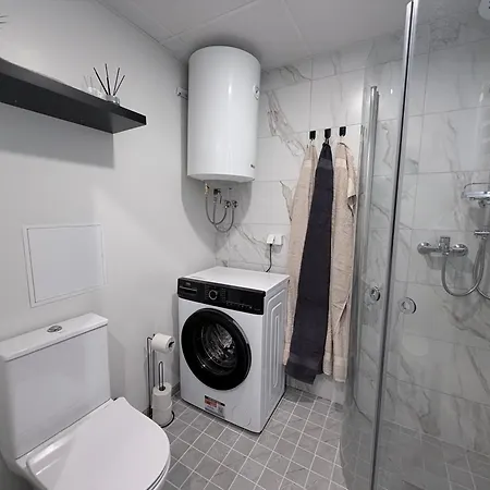 Apartament Mire Old Town Nikolai Parnawa