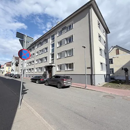 Mire Old Town Nikolai Апартаменти *
