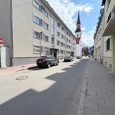 Mire Old Town Nikolai Апартаменти Пярну